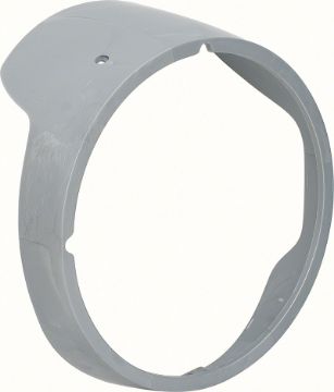 Show details for 1969 Camaro Left Hand (Driver Side) Standard Unpainted Headlamp Bezel without Chrome  Picture of 1969 Camaro Left Hand (Driver Side) Standard Unpainted Headlamp Bezel without Chrome