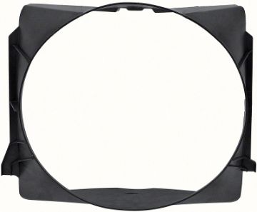 Show details for 1969 Camaro Small Block Fan Shroud Economical Service Replacement  Picture of 1969 Camaro Small Block Fan Shroud Economical Service Replacement