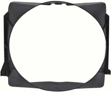 Show details for 1969 Camaro Small Block Fan Shroud Injection-Molded OER Premier  Picture of 1969 Camaro Small Block Fan Shroud Injection-Molded OER Premier