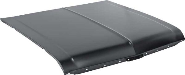 Picture of 1968-72 Chevy II /Nova Standard/SS Hood - Steel 