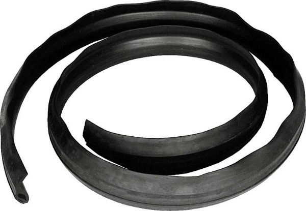 Picture of 1968-72 Chevy II / Nova Rear Bumper To Body Seal 