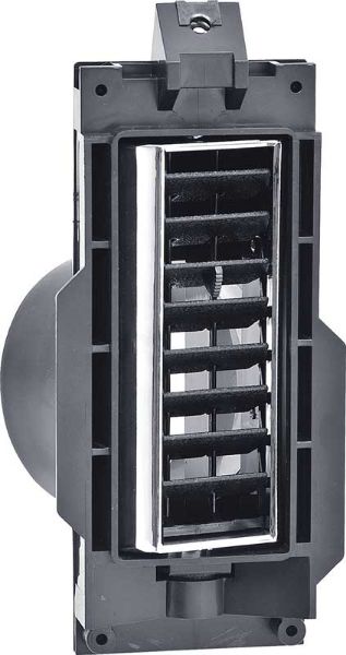 Picture of 1969 Dash Side Vent W/O AC - RH 