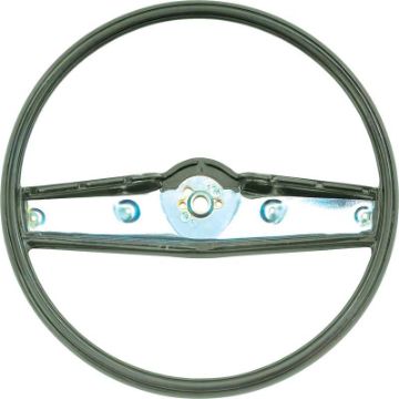 Show details for 1969-70 Dark Green Standard Steering Wheel  Picture of 1969-70 Dark Green Standard Steering Wheel
