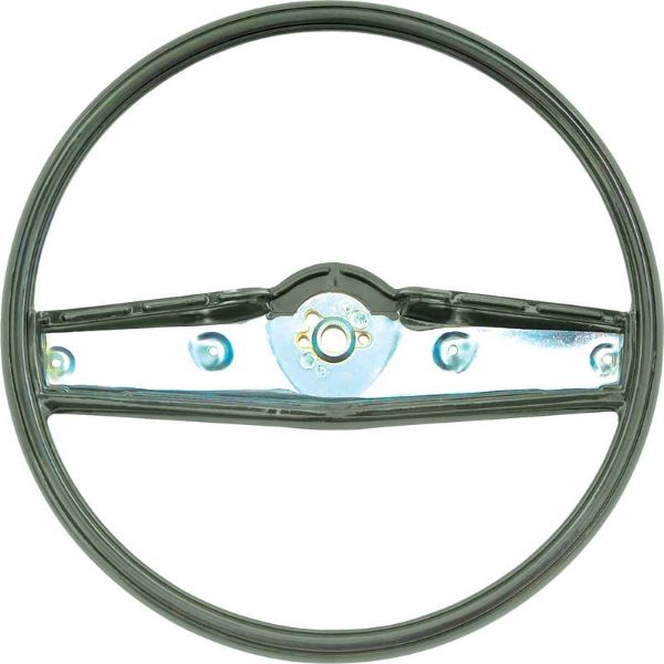Picture of 1969-70 Dark Green Standard Steering Wheel 