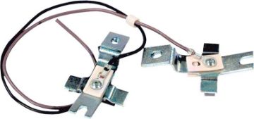 Show details for 1969-70 Horn Button Contacts  Picture of 1969-70 Horn Button Contacts