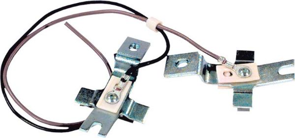 Picture of 1969-70 Horn Button Contacts 