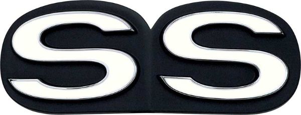 Picture of 1970-72 Nova "SS" Grill Emblem 