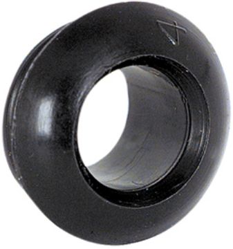 Show details for 1967-84 Park Brake Release Rod Grommet  Picture of 1967-84 Park Brake Release Rod Grommet