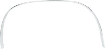 Show details for 1969 Camaro Left Hand (Driver Side) Front Wheel Well Molding  Picture of 1969 Camaro Left Hand (Driver Side) Front Wheel Well Molding