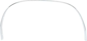 Show details for 1969 Camaro Right Hand (Passenger Side) Front Wheel Well Molding  Picture of 1969 Camaro Right Hand (Passenger Side) Front Wheel Well Molding