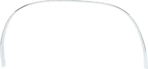 Picture of 1969 Camaro Right Hand (Passenger Side) Front Wheel Well Molding 