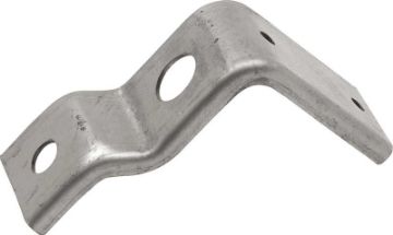 Show details for 1969 Camaro Speed Warning Cable Bracket  Picture of 1969 Camaro Speed Warning Cable Bracket