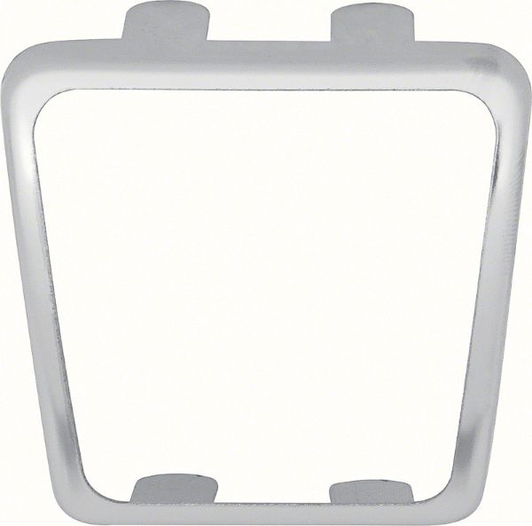 Picture of Park Brake Pedal Pad Trim Plate 