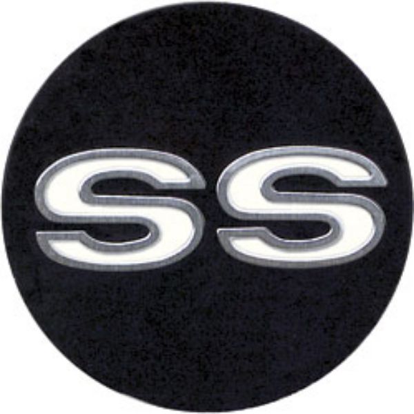 Picture of SS Wheel Hub Cap Insert 