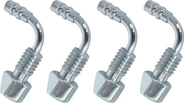 Picture of 4 Piece Headlamp Washer Nozzle Set 