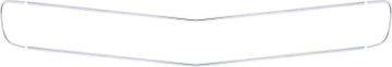 Show details for 1969 Camaro Standard Grill Molding Set  Picture of 1969 Camaro Standard Grill Molding Set