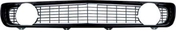 Show details for 1969 Camaro Black Standard Grill  Picture of 1969 Camaro Black Standard Grill