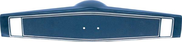 Picture of 1969-70 Dark Blue Steering Wheel Shroud 