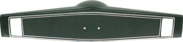 Show details for 1969-70 Dark Green Steering Wheel Shroud  Picture of 1969-70 Dark Green Steering Wheel Shroud