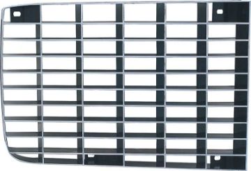 Show details for 1970-73 Camaro Rally Sport Left Hand (Driver Side) Grill  Picture of 1970-73 Camaro Rally Sport Left Hand (Driver Side) Grill