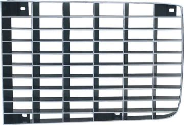 Show details for 1970-73 Camaro Rally Sport Right Hand (Passenger Side)Grill  Picture of 1970-73 Camaro Rally Sport Right Hand (Passenger Side)Grill