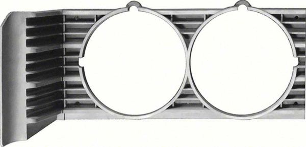 Picture of 1969 Full Size Headlamp Bezel - RH 
