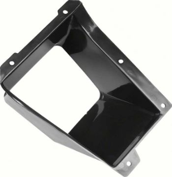 Show details for 1970-72 Camaro 4-Speed Console Shift Tunnel  Picture of 1970-72 Camaro 4-Speed Console Shift Tunnel