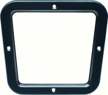 Show details for 1970-81 Camaro / Firebird Manual Transmission Gearshift Boot Retainer Plate  Picture of 1970-81 Camaro / Firebird Manual Transmission Gearshift Boot Retainer Plate