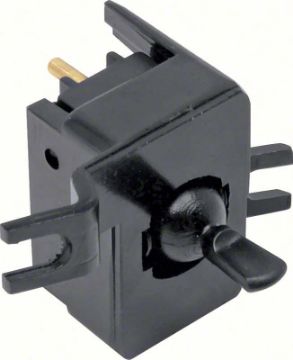 Show details for 1970-78 Camaro Dash Defogger Switch  Picture of 1970-78 Camaro Dash Defogger Switch