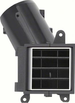 Show details for 1970-81 Camaro Side Dash Vent With A/C-Right Hand  Picture of 1970-81 Camaro Side Dash Vent With A/C-Right Hand