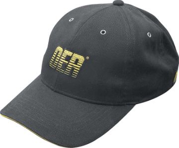 Show details for Black OER Cap  Picture of Black OER Cap