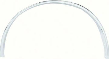 Show details for 1967-68 Camaro (except 68 RS) / Firebird Right Hand (Passenger Side) Rear Wheel Well Molding  Picture of 1967-68 Camaro (except 68 RS) / Firebird Right Hand (Passenger Side) Rear Wheel Well Molding