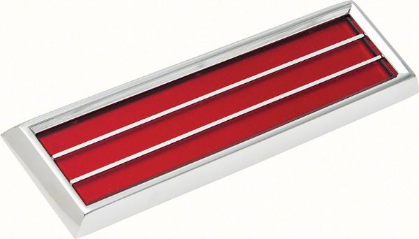 Picture of 1965 Impala Door Panel Reflector 
