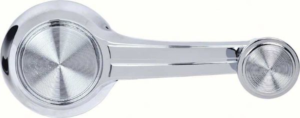 Picture of 1965-66 Window Crank Handle With Chrome Knob 