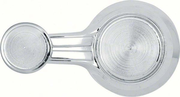 Picture of 1965-66 Vent Window Crank Handle With Chrome Knob 