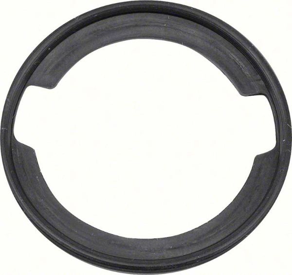 Picture of 1965-71 Original Style Molded Trunk Lock Cylinder Gasket 