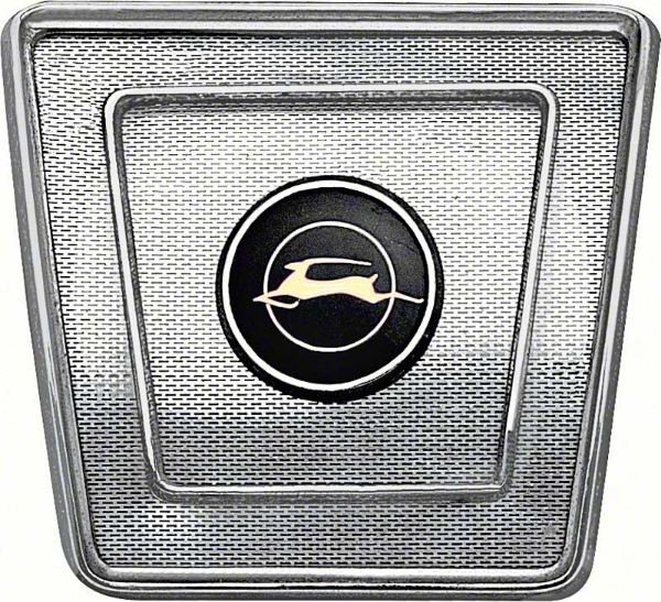 Picture of 1965-67 Impala Rear Seat Speaker Grill 