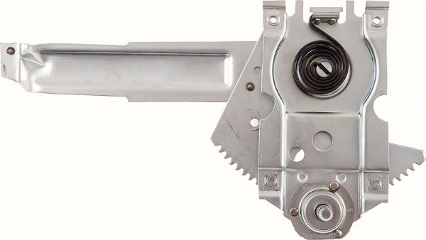 Picture of 1965-1966 Impala 2 Door Hardtop/Convertible Quarter Window Regulator - RH 