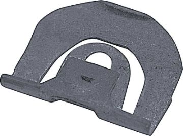 Show details for 1965-67 Chevrolet Full Size Windshield Molding Clip  Picture of 1965-67 Chevrolet Full Size Windshield Molding Clip