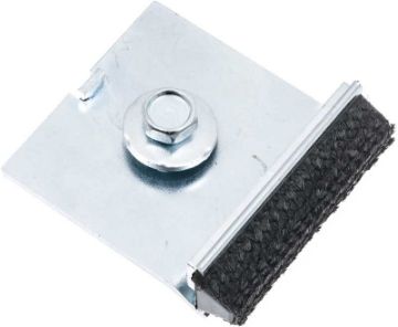 Show details for 1965-67 Impala / Full Size Door Retainer Window Guide  Picture of 1965-67 Impala / Full Size Door Retainer Window Guide