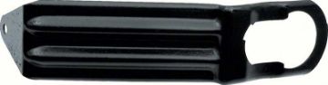 Show details for 1967-68 Camaro / Firebird Trunk Lock Retainer  Picture of 1967-68 Camaro / Firebird Trunk Lock Retainer