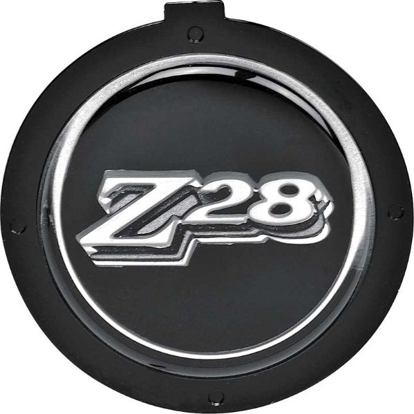 Picture of 1977-79 Camaro Z28 Horn Cap Emblem 