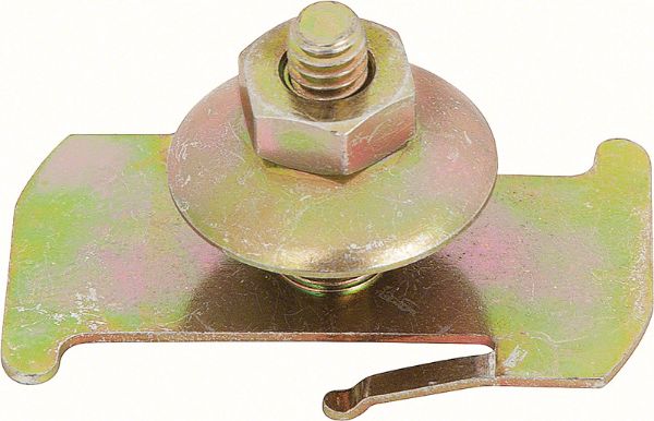 Picture of 1955-56 Paint Divider / Fender Molding Clip (Ea) 