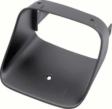 Show details for 1978-81 Camaro Z28 Left Hand (Driver Side) Black Park Lamp Bezel  Picture of 1978-81 Camaro Z28 Left Hand (Driver Side) Black Park Lamp Bezel