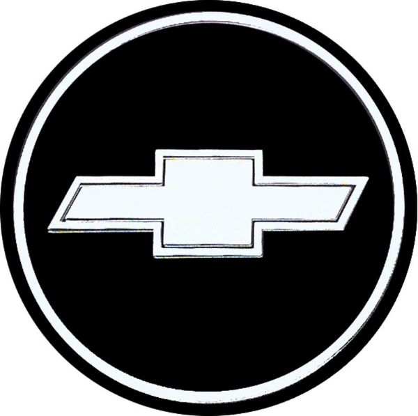 Picture of 1978-79 Bowtie Hub Cap Insert 