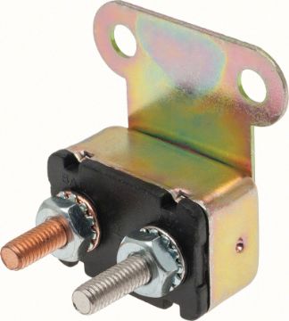 Show details for 1967 Camaro Rally Sport Circuit Breaker - 10 Amp  Picture of 1967 Camaro Rally Sport Circuit Breaker - 10 Amp