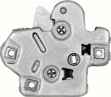 Show details for 1959-72 Impala / Full Size, 1962-72 Chevy II / Nova, 1967-69 Camaro / Firebird Trunk Lid Latch  Picture of 1959-72 Impala / Full Size, 1962-72 Chevy II / Nova, 1967-69 Camaro / Firebird Trunk Lid Latch
