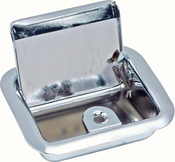 Show details for 1962-91 Rear Arm Rest / Console Ash Tray  Picture of 1962-91 Rear Arm Rest / Console Ash Tray
