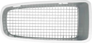 Show details for 1970-71 Firebird Grill Argent Silver RH  Picture of 1970-71 Firebird Grill Argent Silver RH