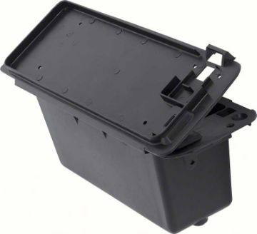 Show details for 1973-81 Camaro, 1970-81 Firebird Inner Console Glove Box Assembly  Picture of 1973-81 Camaro, 1970-81 Firebird Inner Console Glove Box Assembly